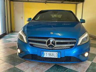 mercedes classe a diesel - perfetta