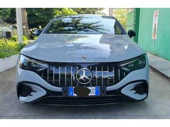 eqe - v295 amg premium plus 4matic