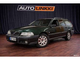 cross country 2.4t awd // vaihto / rahoitus alk.69e/kk