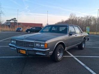 chevrolet impala, 5.7 aut