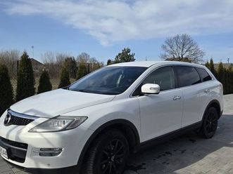 mazda cx- 9 wersja europejska wilkucice duże • olx.pl