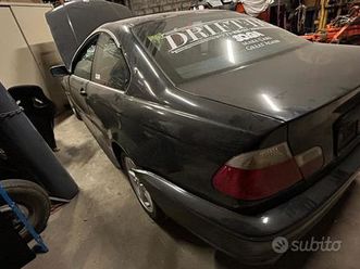 bmw e46 323ci