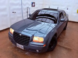 2006 chrysler 300 touring fully loaded