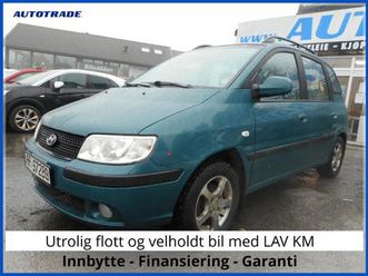 automatgir/1 eier/ny eu 9-27/1.6i/90 hk