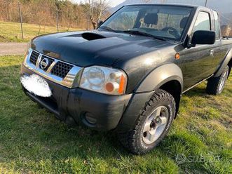 nissan pick up - king cab