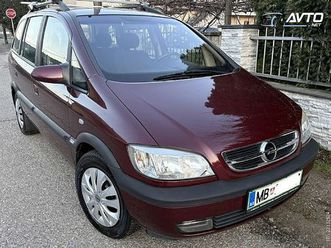 opel zafira 2.0 dti 7 sedežev