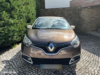 renault captur 1.5 dci