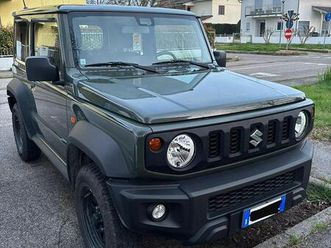 suzuki jimny 1.5 pro 4wd allgrip
