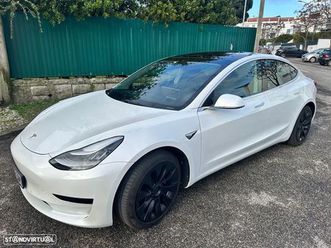 tesla model 3 standard range plus rwd
