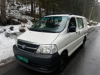 d-4d 5-d 117hk 4wd kort