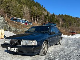 volvo 940 turbo 1998