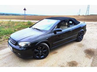 opel astra g cabrio 2.2 16v