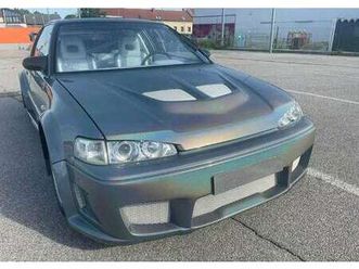 honda crx / cr-x absolutes unikat einzelstück neu aufgebaut!