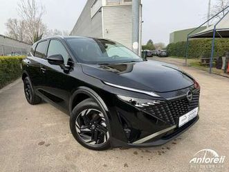 qashqai 1.3 dig-t mhev n-connecta plus xtronic