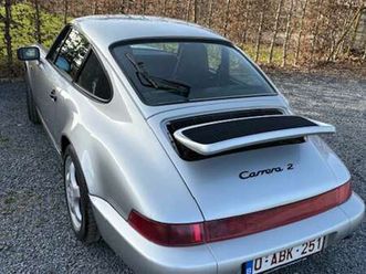 tiptronic carrera 2