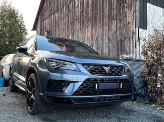 cupra ateca 2.0 tsi