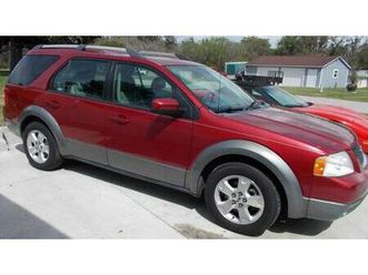 2005 ford freestyle,