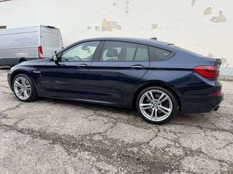 bmw 5er-reihe 550i xdrive gran turismo f07
