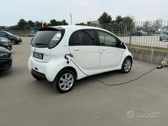 citroen c-zero full electric seduction