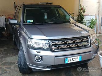 land rover freelander 2