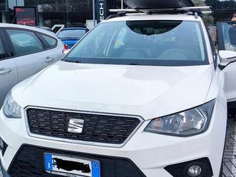 seat arona style 2018