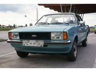 ford taunus 1.6 mk ii