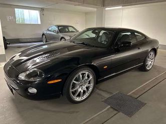 jaguar xkr xkr 4.2 supercharged **facelift*sammler**orig. 43`km**top