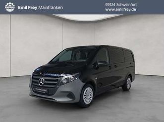 mercedes-benz vito vito / marco polo