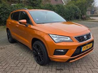 seat ateca, 2.0 tsi 190pk 4drive dsg-7