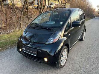 mitsubishi imiev elektro 16kwh *alu*sitzheizung*navi*leder...