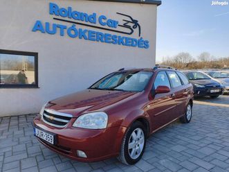 chevrolet lacetti sw 1.6 16v elite acc digitklí...