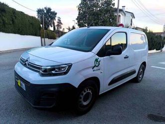 ë-berlingo van talla m