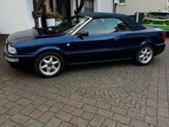 cabriolet 2.8i v6