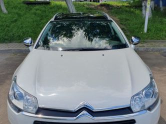 citroen c5 crosstourer