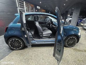 fiat 500e 3 + 1 42 kwh icon