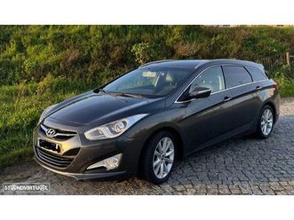 hyundai i40 sw 1.7 crdi premium