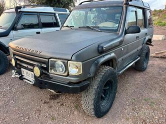 land rover discovery td300