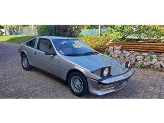 matra murena 1.6 - 1983