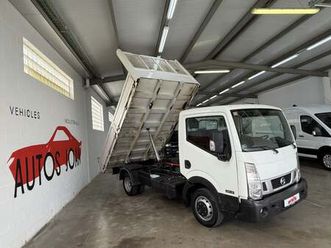 cabina abatible volq. acero 35.13/2 básico