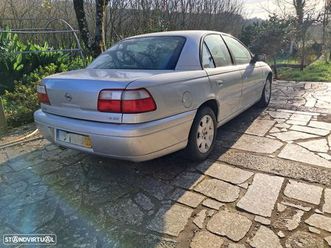 opel omega 2.2 elegance