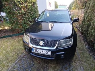suzuki grand vitara 2.0 comfort