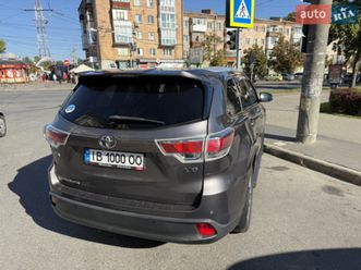 toyota highlander 2014