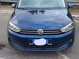 vw touran
