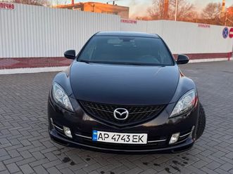 mazda 6 2008