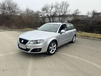 seat exeo 2.0tdi 2010 bistrita
