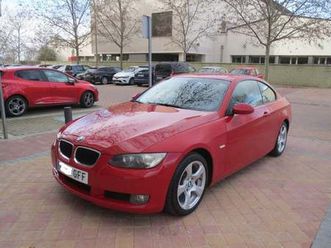 bmw serie 3 320d coupé aut.
