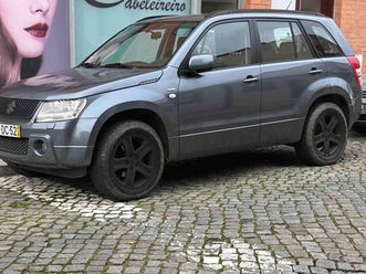 suzuki grand vitara vitara março/07