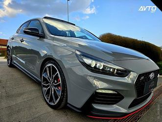 hyundai i30 2.0 t-gdi n performance fastback