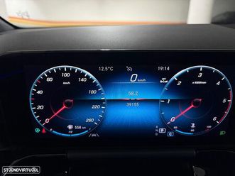 mercedes-benz gla 180 d amg line