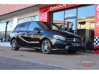 mercedes-benz clase b 220 cdi 7g-dct
